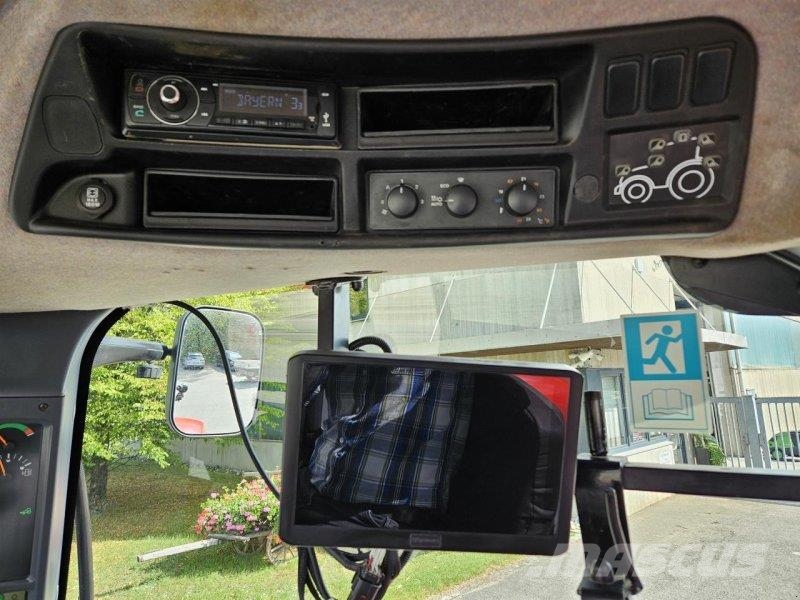 Steyr CVT 6150 Hi-eSCR ماكينات زراعية - غير ذلك