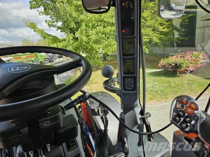 Steyr CVT 6150 Hi-eSCR ماكينات زراعية - غير ذلك