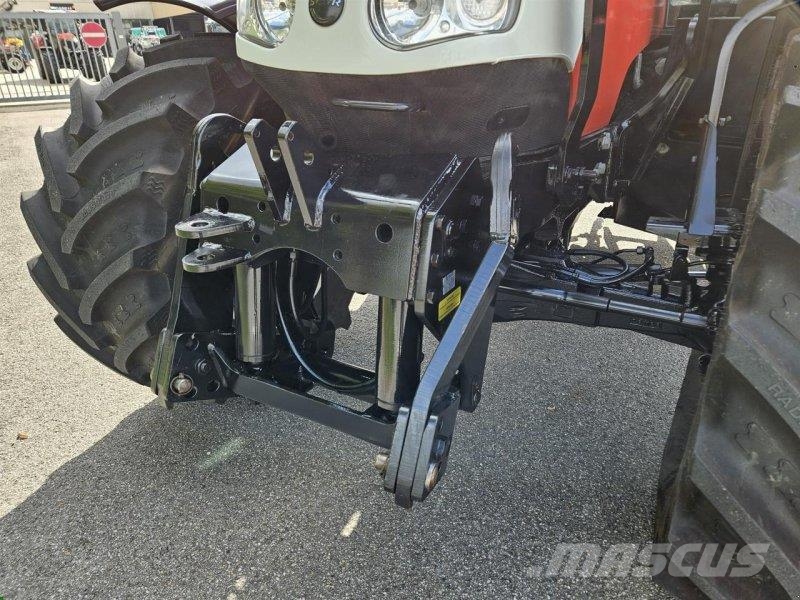 Steyr CVT 6150 Hi-eSCR ماكينات زراعية - غير ذلك