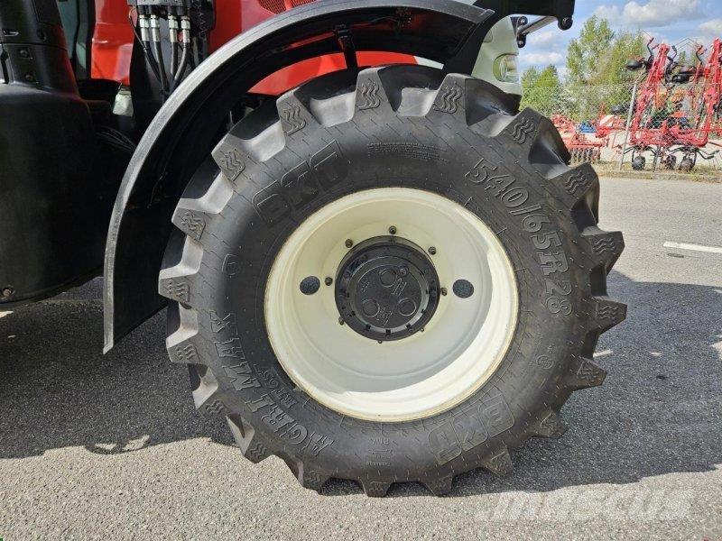 Steyr CVT 6150 Hi-eSCR ماكينات زراعية - غير ذلك