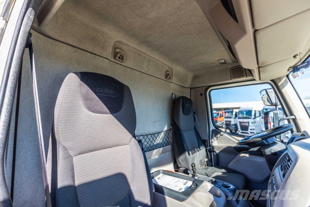 DAF LF55 250 +CHEREAU+THERMO KING+DHOLLANDIA1.5 T. Koelwagens