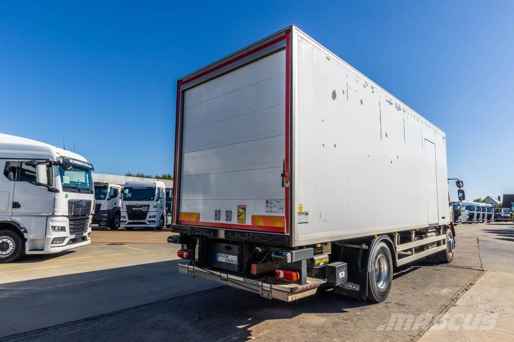 DAF LF55 250 +CHEREAU+THERMO KING+DHOLLANDIA1.5 T. Koelwagens