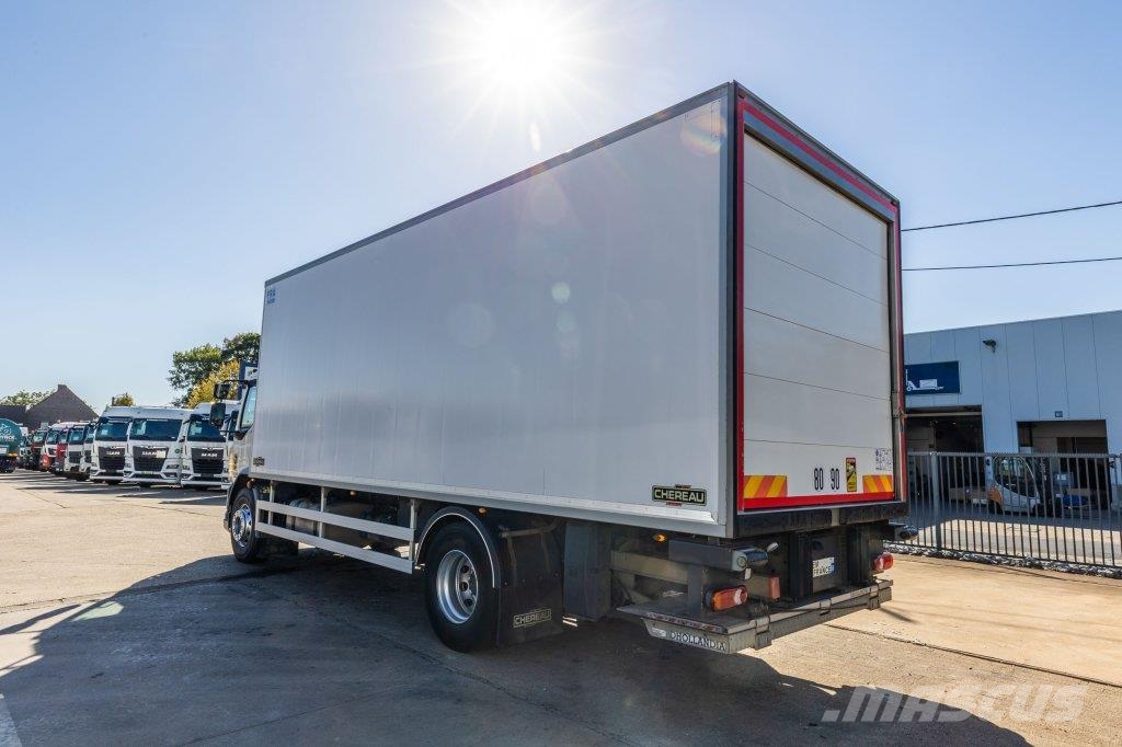DAF LF55 250 +CHEREAU+THERMO KING+DHOLLANDIA1.5 T. Koelwagens