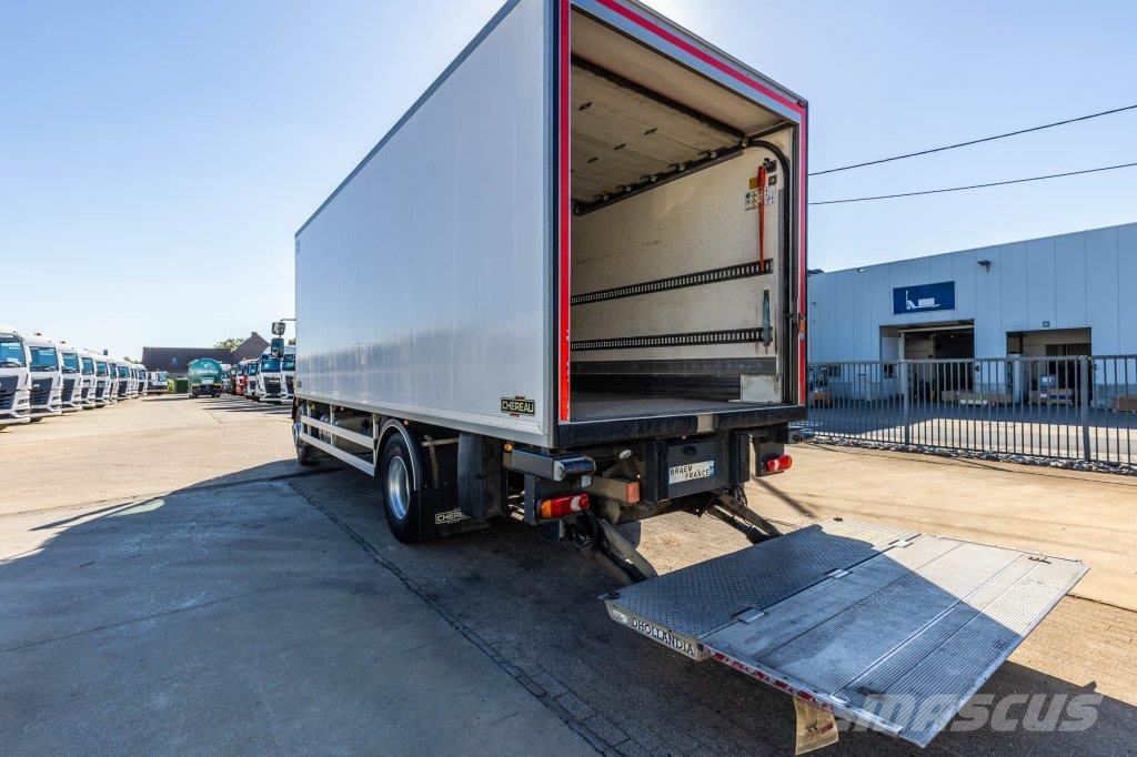 DAF LF55 250 +CHEREAU+THERMO KING+DHOLLANDIA1.5 T. Koelwagens