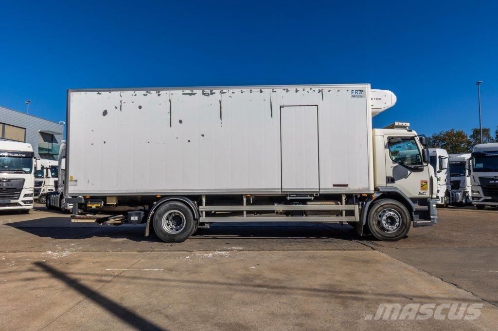 DAF LF55 250 +CHEREAU+THERMO KING+DHOLLANDIA1.5 T. Koelwagens