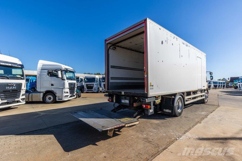 DAF LF55 250 +CHEREAU+THERMO KING+DHOLLANDIA1.5 T. Koelwagens