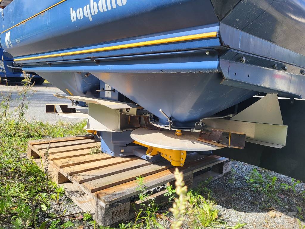 Bogballe M2 Mineraalväetise laoturid