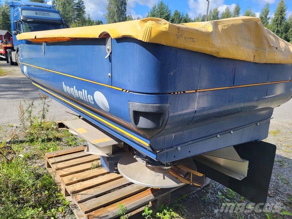Bogballe M2 Mineraalväetise laoturid