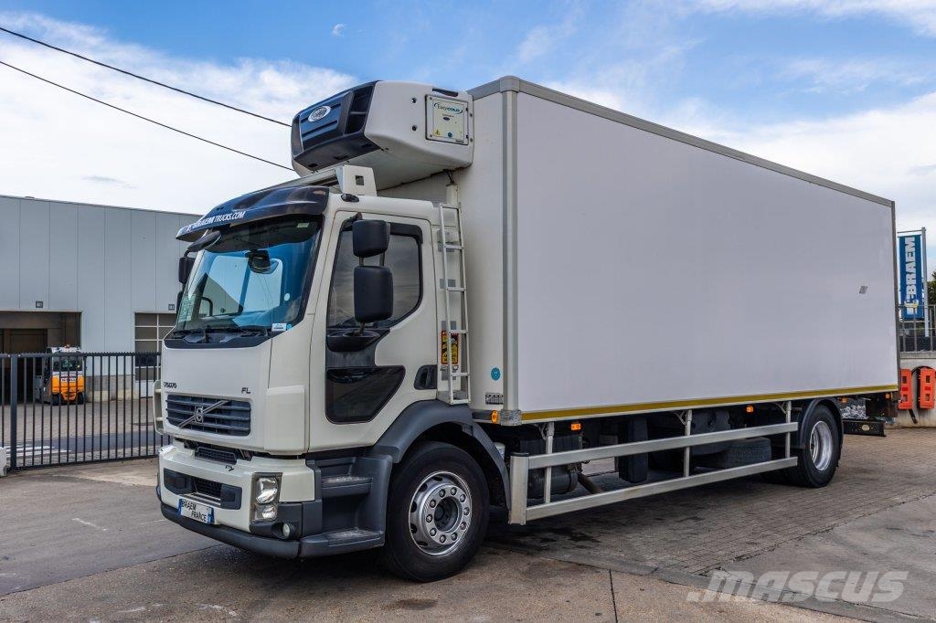 Volvo FLH 290+ CARRIER Camiones con temperatura controlada