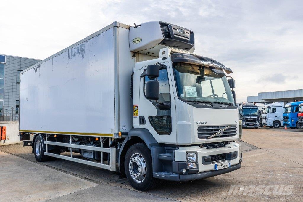 Volvo FLH 290+ CARRIER Camiones con temperatura controlada