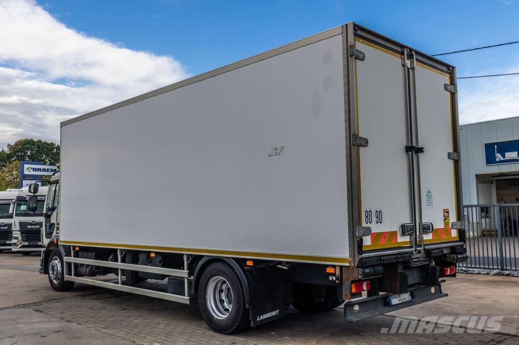 Volvo FLH 290+ CARRIER Camiones con temperatura controlada