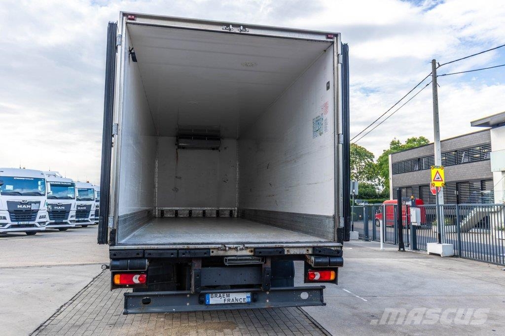 Volvo FLH 290+ CARRIER Camiones con temperatura controlada