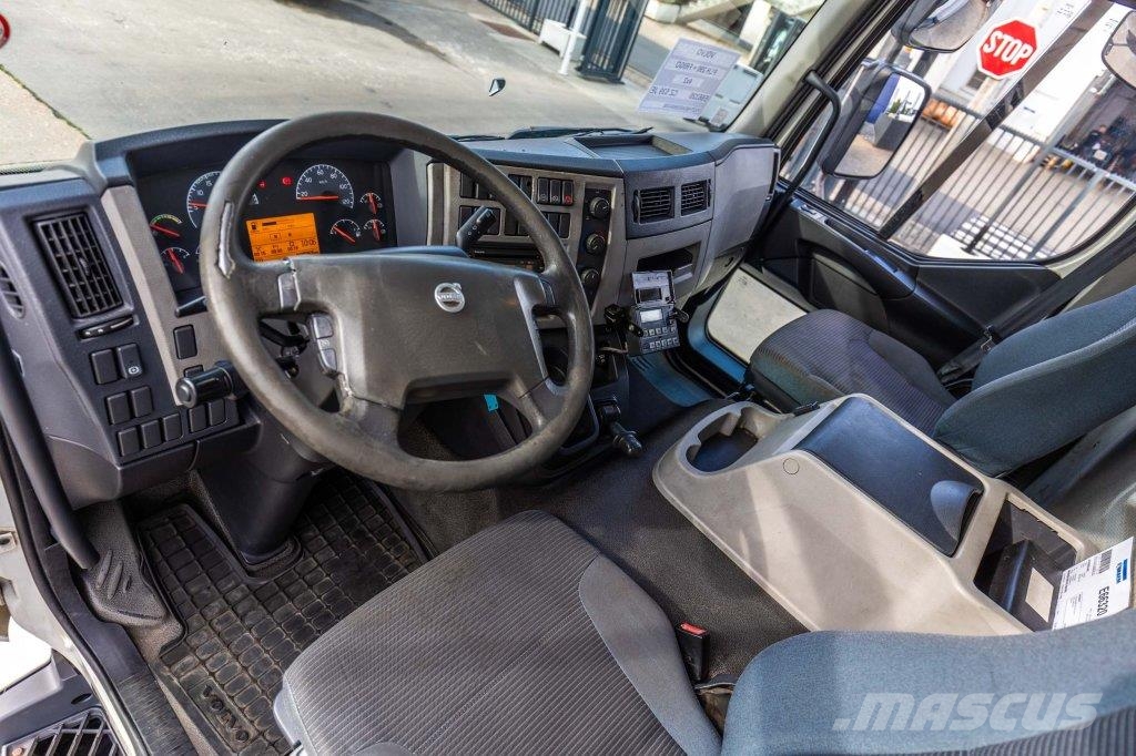 Volvo FLH 290+ CARRIER Camiones con temperatura controlada