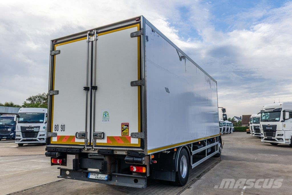 Volvo FLH 290+ CARRIER Camiones con temperatura controlada