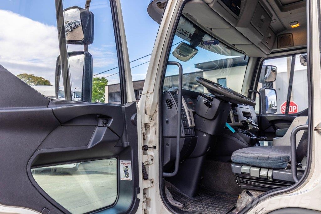 Volvo FLH 290+ CARRIER Camiones con temperatura controlada