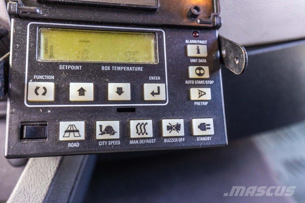 Volvo FLH 290+ CARRIER Camiones con temperatura controlada