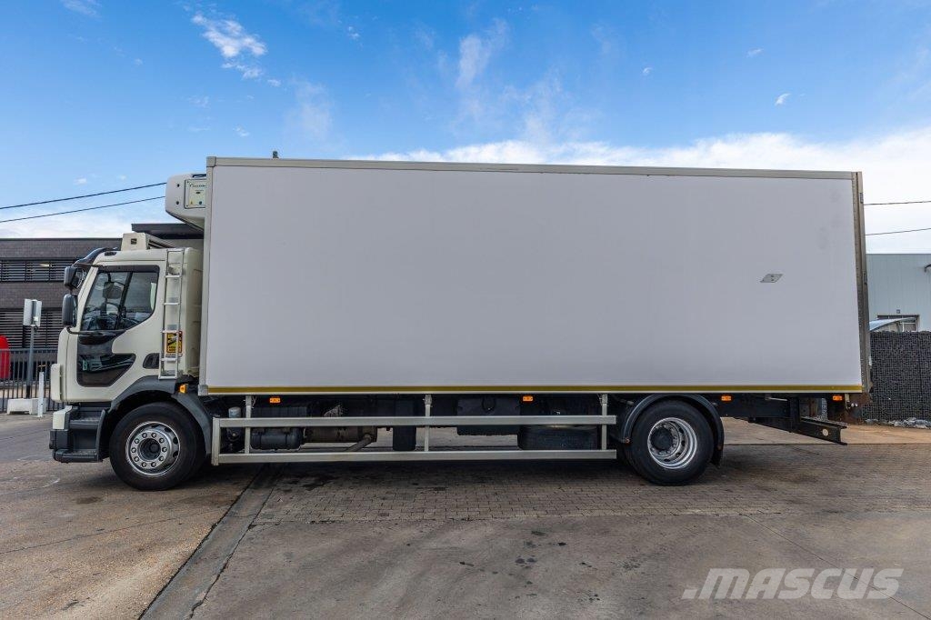 Volvo FLH 290+ CARRIER Camiones con temperatura controlada