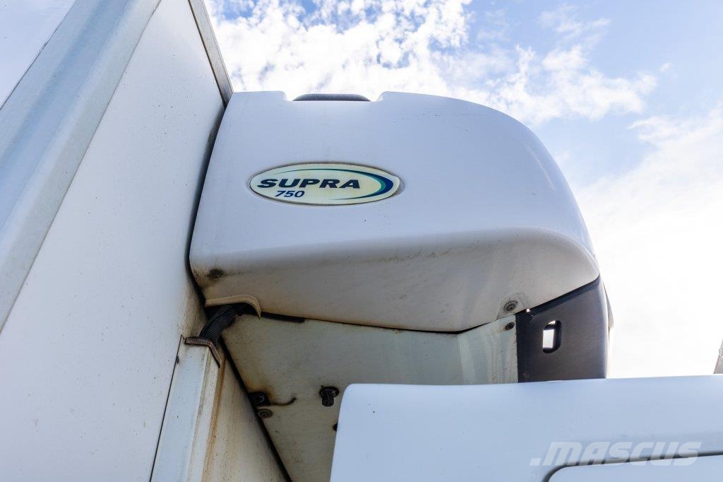 Volvo FLH 290+ CARRIER Camiones con temperatura controlada