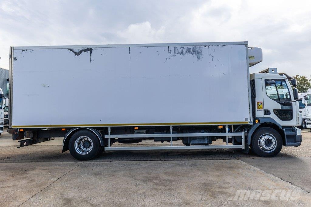 Volvo FLH 290+ CARRIER Camiones con temperatura controlada