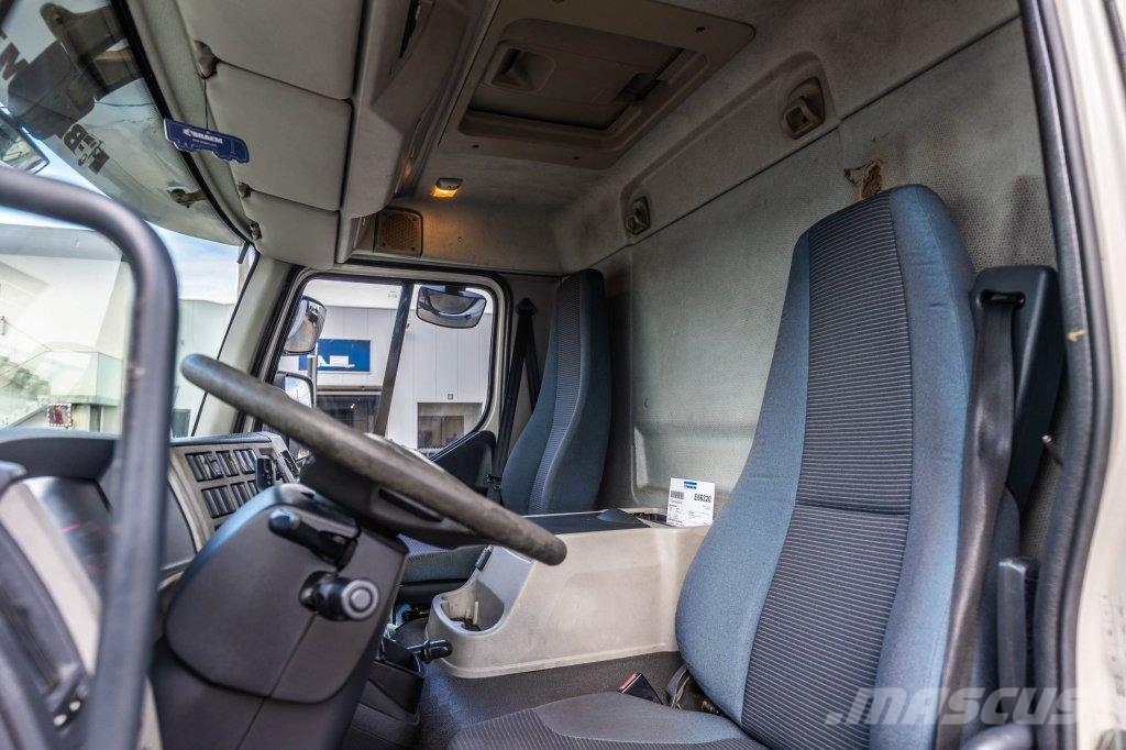 Volvo FLH 290+ CARRIER Camiones con temperatura controlada