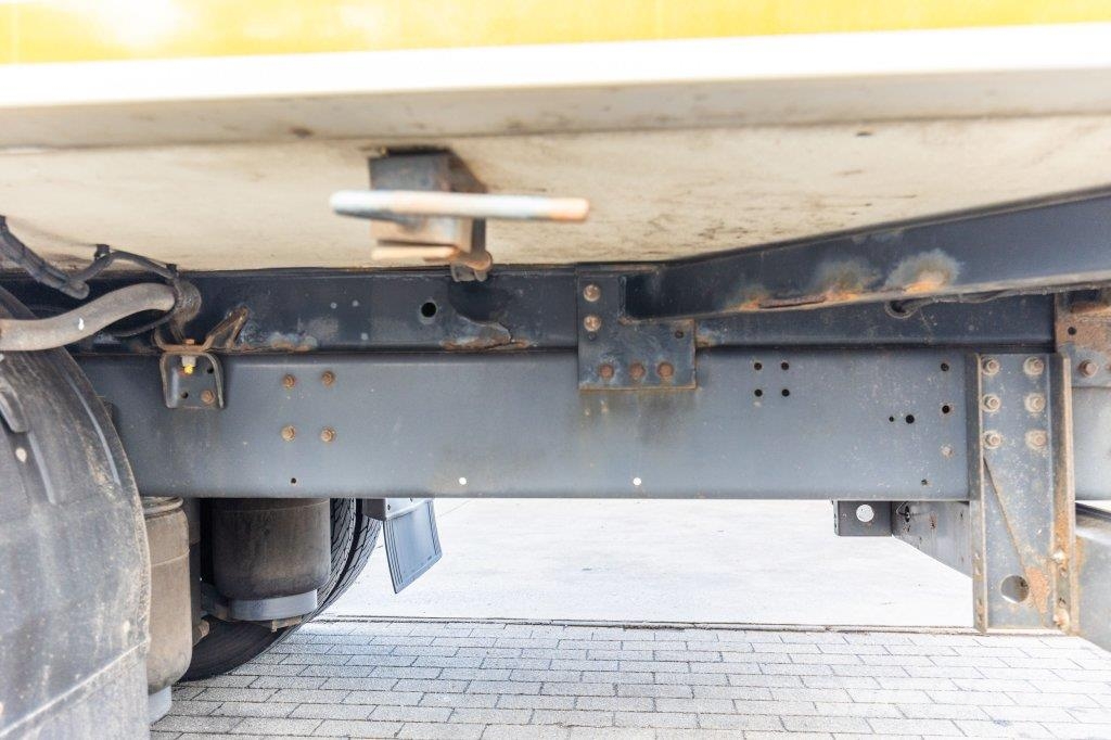 Volvo FLH 290+ CARRIER Camiones con temperatura controlada