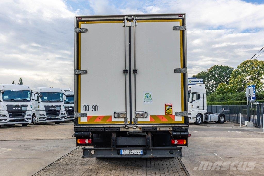 Volvo FLH 290+ CARRIER Camiones con temperatura controlada