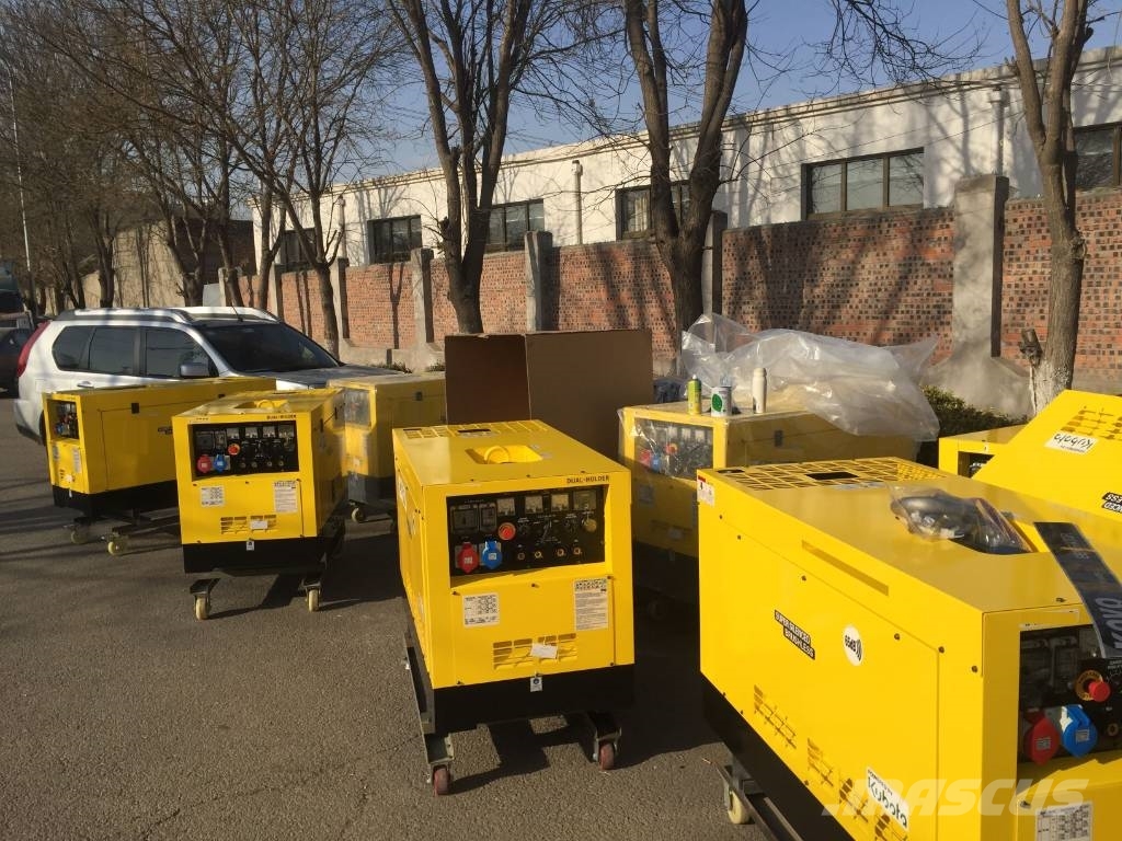 Kovo DIESEL WELDER EW400DST Diesel Generators