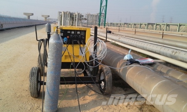 Kovo DIESEL WELDER EW400DST Diesel Generators