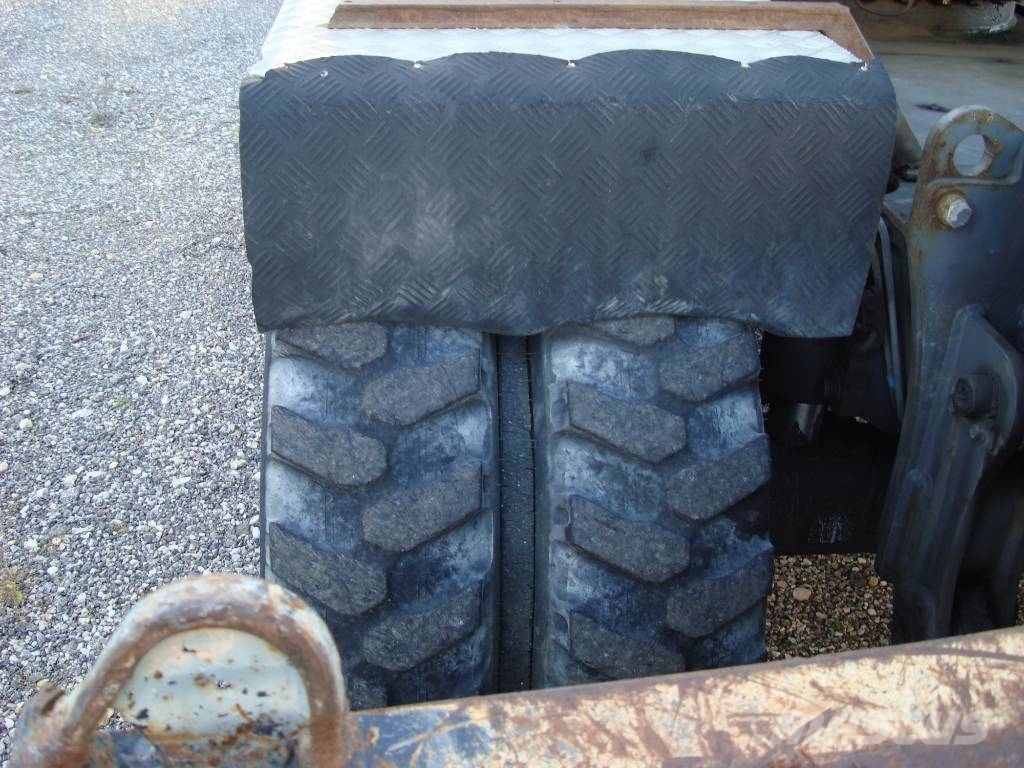 Volvo EW 160 C Ekskavatori uz riteņiem