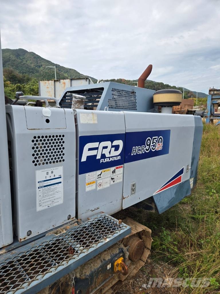 Furukawa HCR950-DS Perfuradoras ligeiras