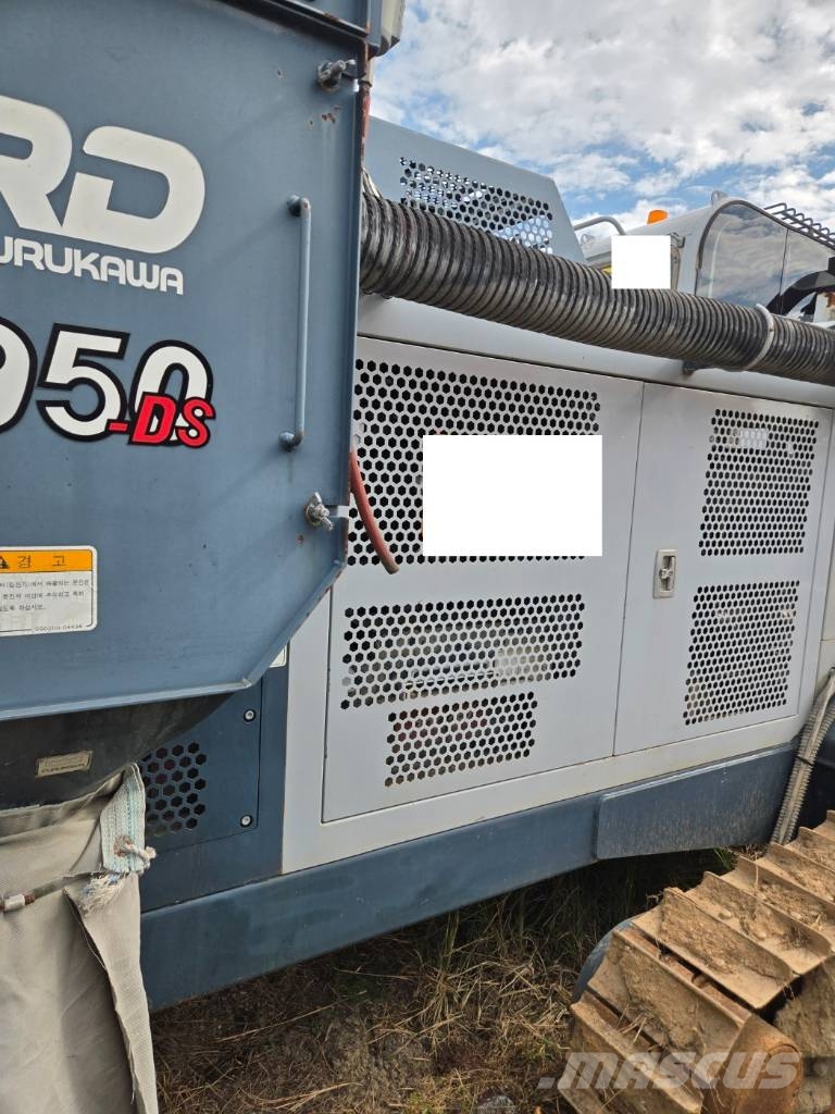 Furukawa HCR950-DS Perfuradoras ligeiras