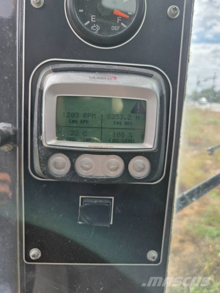 Furukawa HCR950-DS Perfuradoras ligeiras