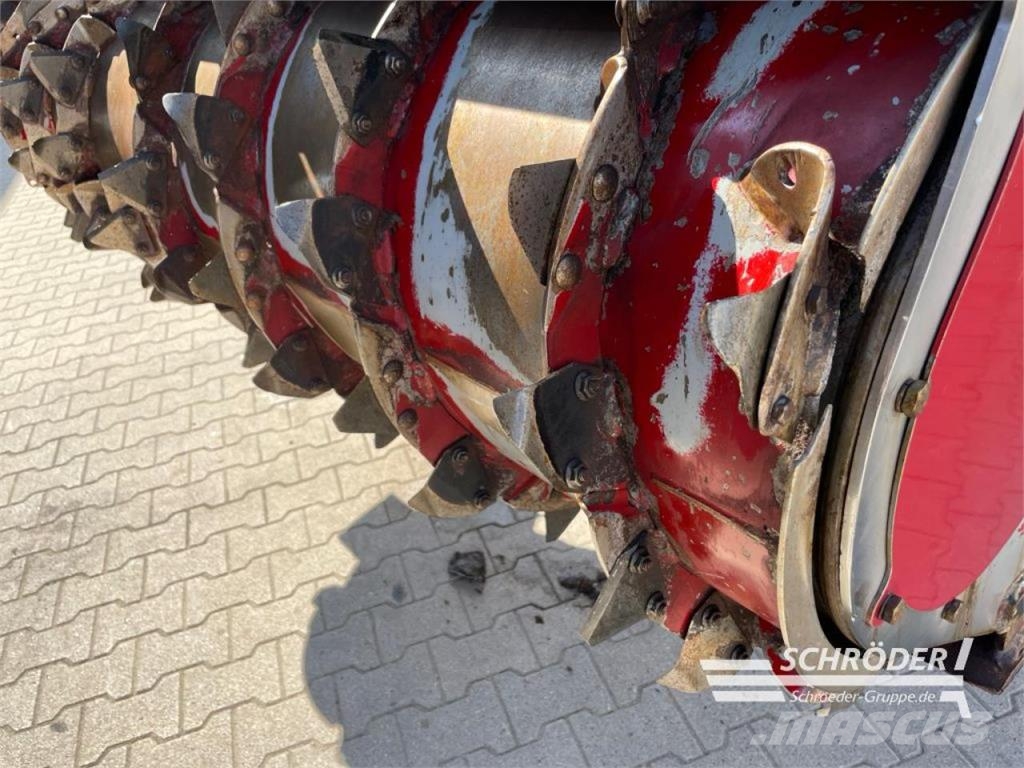 Strautmann VERTI MIX 1701 DOUBLE SF Mengvoedermachines