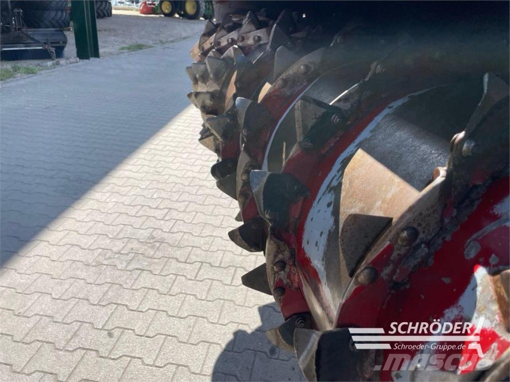 Strautmann VERTI MIX 1701 DOUBLE SF Mengvoedermachines