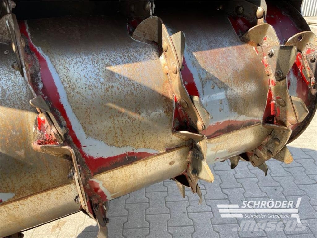 Strautmann VERTI MIX 1701 DOUBLE SF Mengvoedermachines