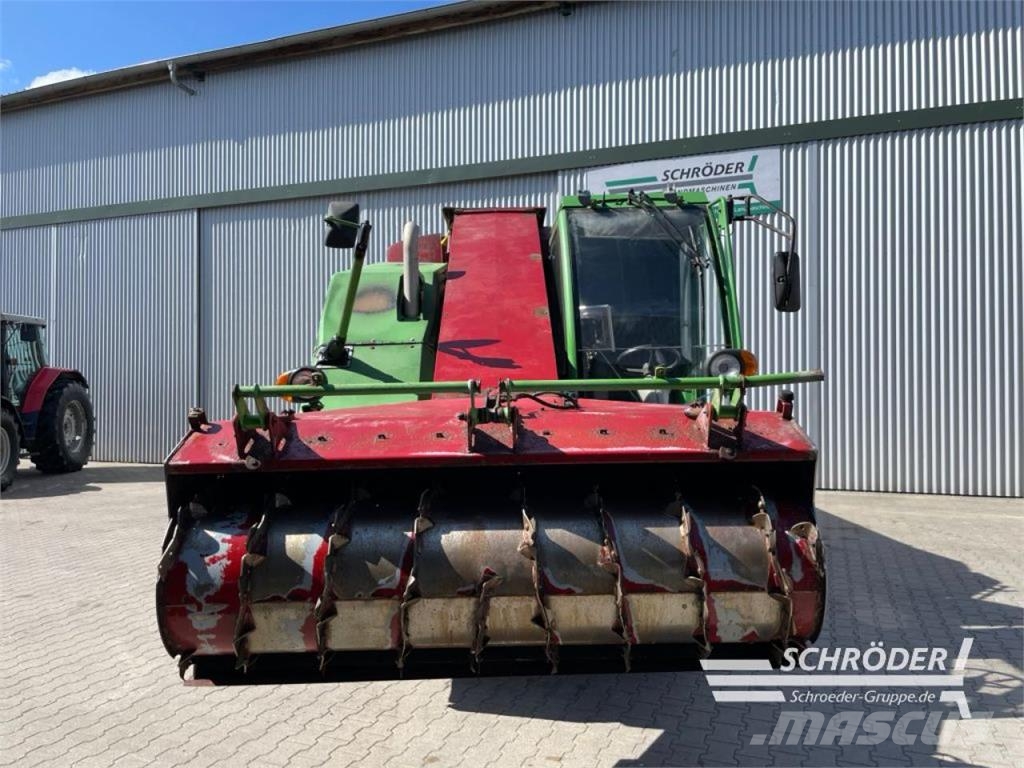 Strautmann VERTI MIX 1701 DOUBLE SF Mengvoedermachines