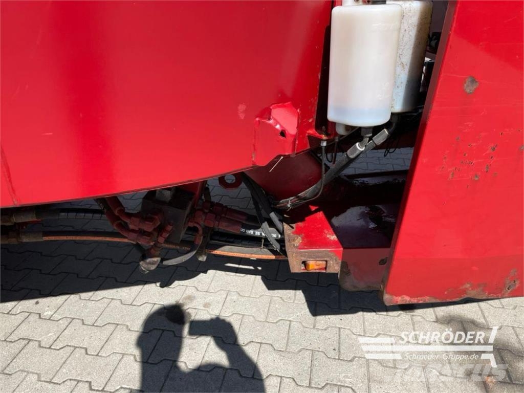 Strautmann VERTI MIX 1701 DOUBLE SF Mengvoedermachines