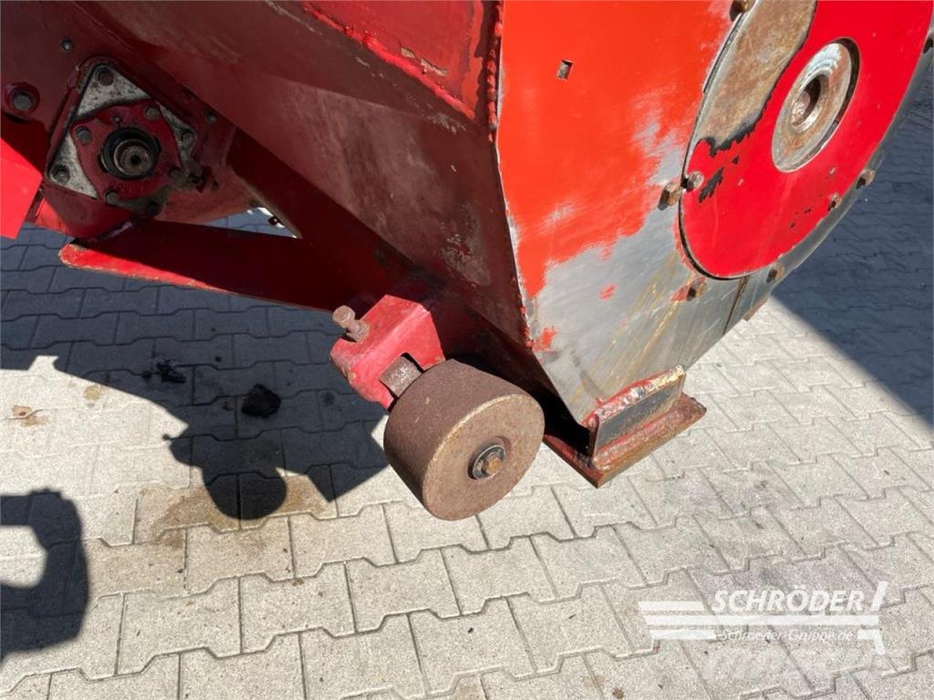 Strautmann VERTI MIX 1701 DOUBLE SF Mengvoedermachines