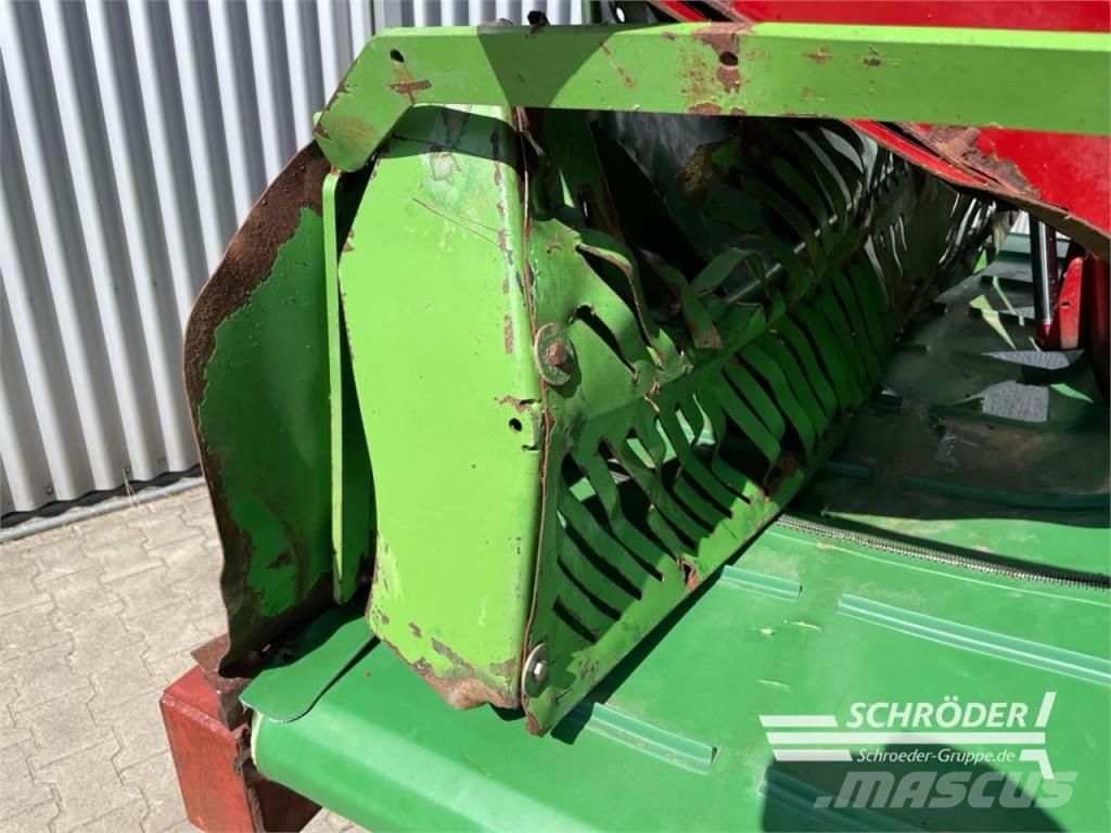 Strautmann VERTI MIX 1701 DOUBLE SF Mengvoedermachines