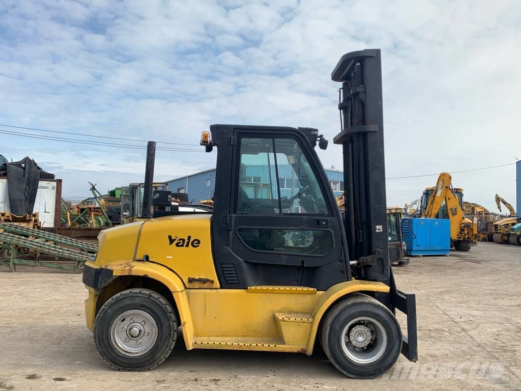 Yale GDP 60 VX شاحنات الديزل
