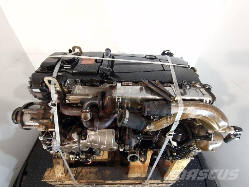 Mercedes-Benz OM936LA.6-3-00 Econic Spec With PTO Motory