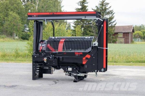 Palax D410 TR/EL Pro+ X-Aim Pilkekoneet, klapikoneet, hakkurit ja sirkkelit