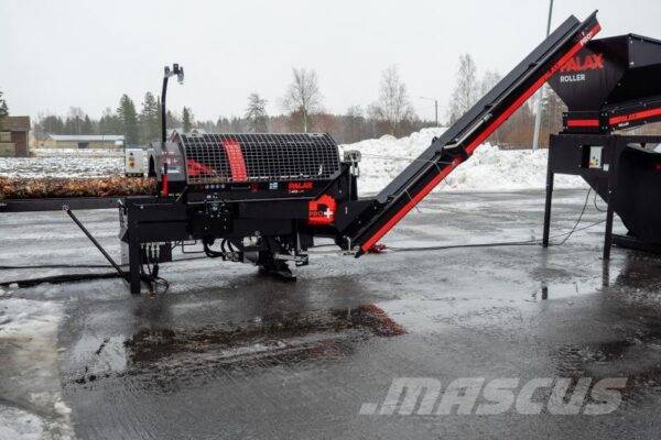 Palax D410 TR/EL Pro+ X-Aim Pilkekoneet, klapikoneet, hakkurit ja sirkkelit