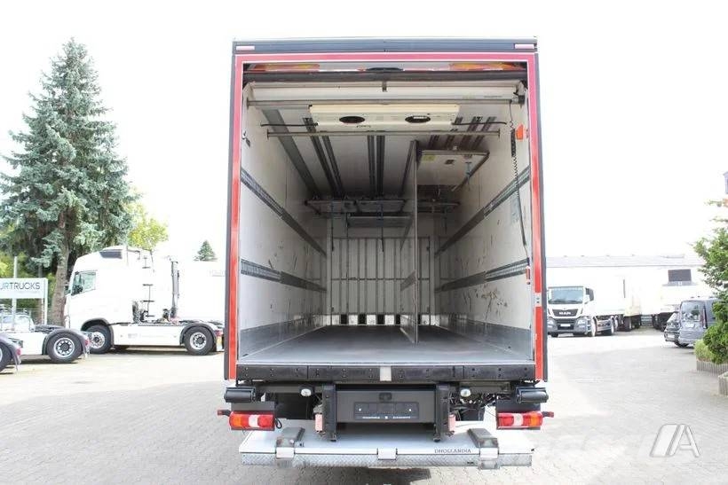 Mercedes-Benz Antos CS1250 - 045 Camion cu control de temperatura