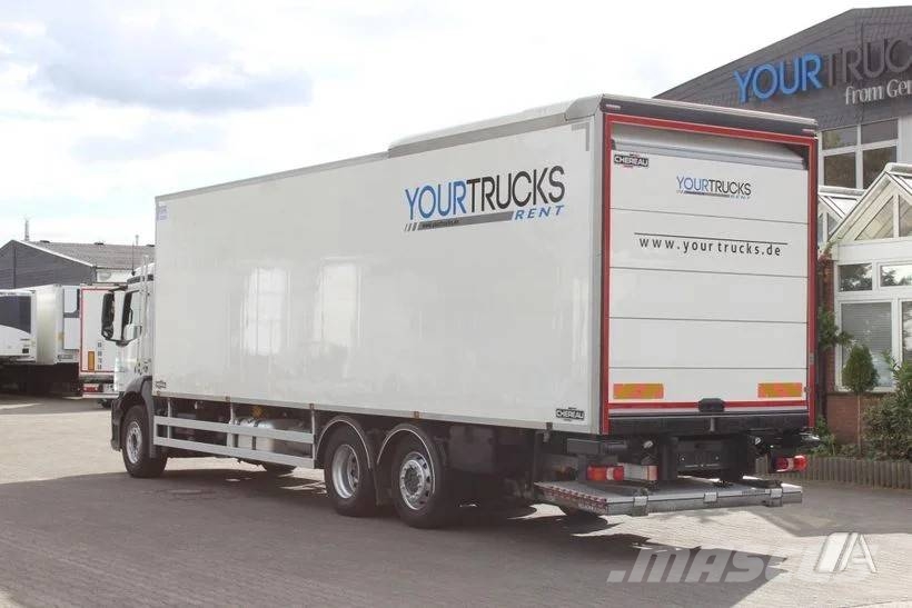 Mercedes-Benz Antos CS1250 - 045 Camion cu control de temperatura