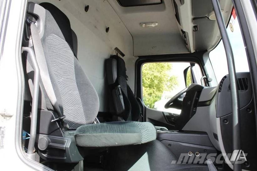 Mercedes-Benz Antos CS1250 - 045 Camion cu control de temperatura