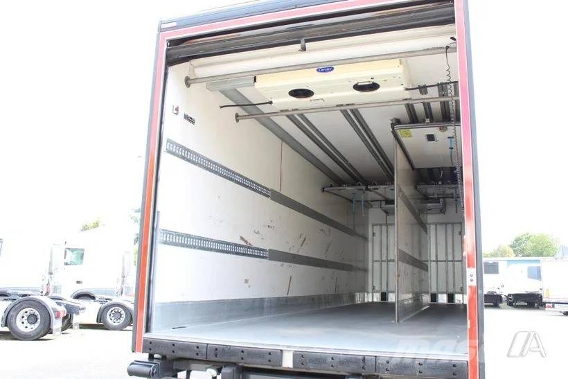 Mercedes-Benz Antos CS1250 - 045 Camion cu control de temperatura