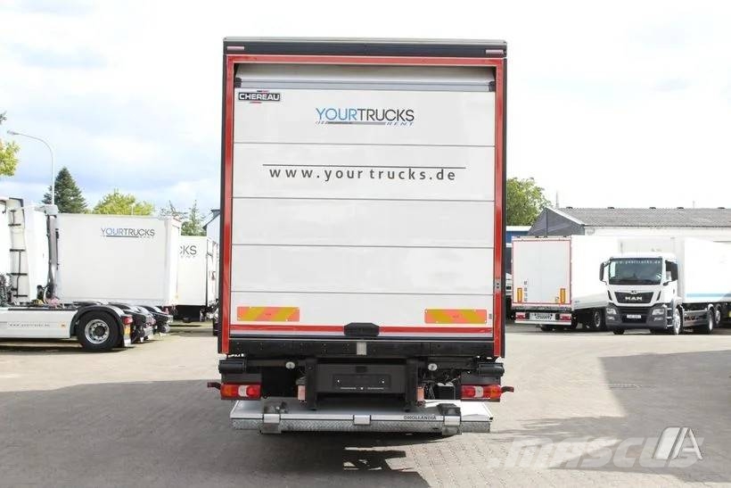 Mercedes-Benz Antos CS1250 - 045 Camion cu control de temperatura