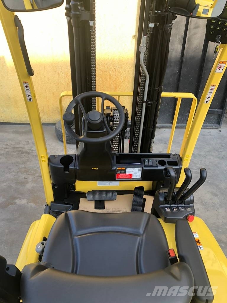 Hyster J 2.0 XN LWB Ηλεκτρικά περονοφόρα ανυψωτικά κλαρκ