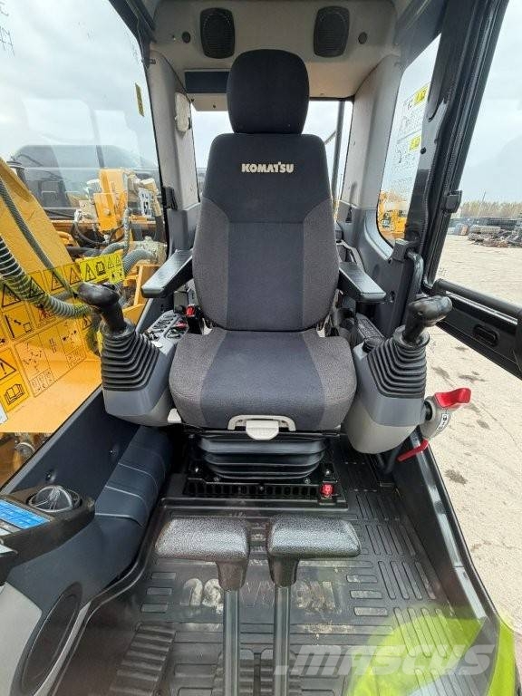 Komatsu PC 210 LC-11 Εκσκαφείς με ερπύστριες